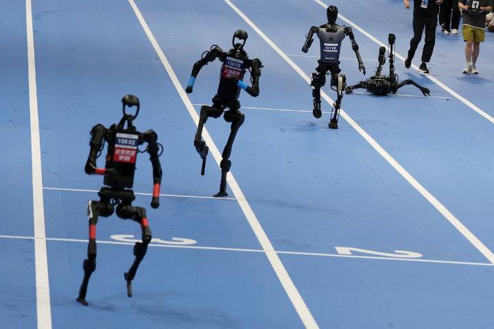 Cuando tu robot gane un premio Nobel