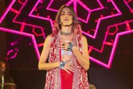 La pionera del tapping en el país estará en el teatro y también en el festival de LA NACION