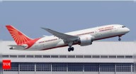 Air India Dreamliner RAM deploys in final approach to UK; lands safely & grounded for checks