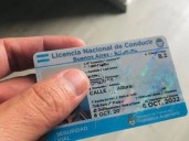 Neuquén permite uso de app o captura digital por faltante de plástico en licencias