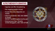 Multiple people stabbed early Sunday morning