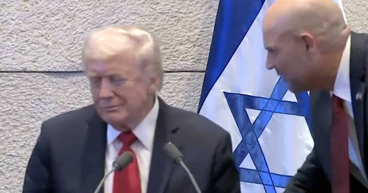 Donald Trump, 79, Needs to Be Reminded When He’s Supposed to Speak at His Big Address
