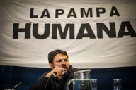 Grabois, picante al bajarse Espert y con un mensaje a Milei: “Un narco menos”