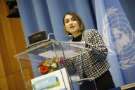 Canciller Laura Sarabia pide ante Comisión de Estupefacientes excluir la hoja de coca de la lista de sustancias más dañinas