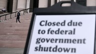 What happens if the government shutdown continues?