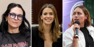 Así celebraron las tres mujeres más votadas del Pacto Histórico, que encabezarán la lista a la Cámara: “Espero no defraudarlos”