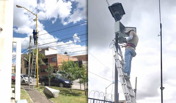 Amplía Municipio de Aguascalientes Cobertura de Internet Gratuito