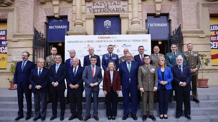 Defensa anuncia la licitación "inminente" de la construcción de los primeros edificios de la Base Logística
