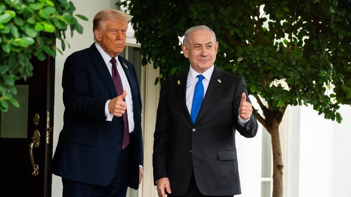 Trump sets deadline for release of Israeli hostages after Hamas agrees to peace plan with conditions