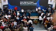 Pdte. Maduro clausura conferencia contra el colonialismo