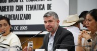 Mauricio Tabe llama a diputados federales a detener despojo a gobiernos municipales con recorte al FAIS