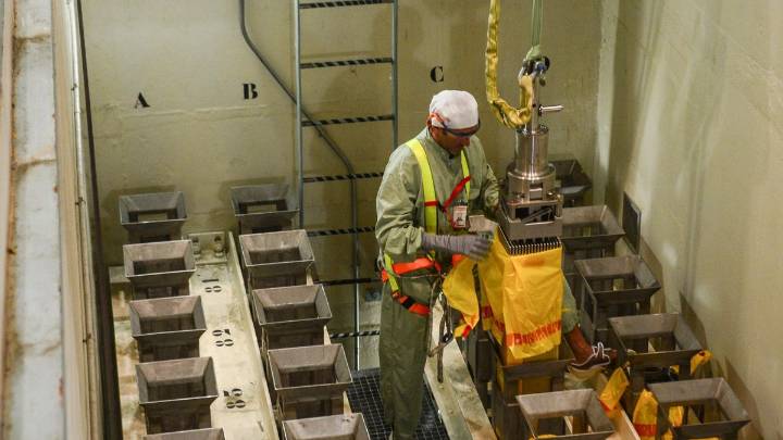 Arranca la penúltima recarga en la Unidad II de Almaraz, con unos 200 trabajadores menos de lo habitual