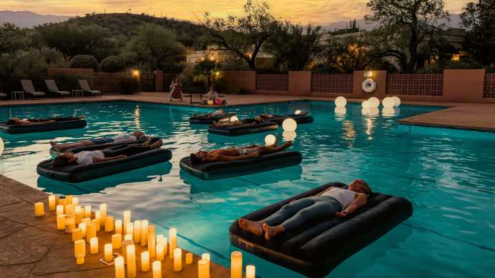 Arizona resort named best wellness retreat in Americas