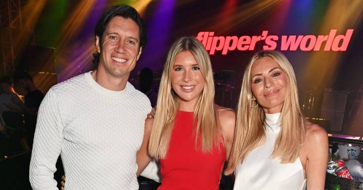 Tess Daly shared whether husband Vernon Kay would do Strictly before her exit