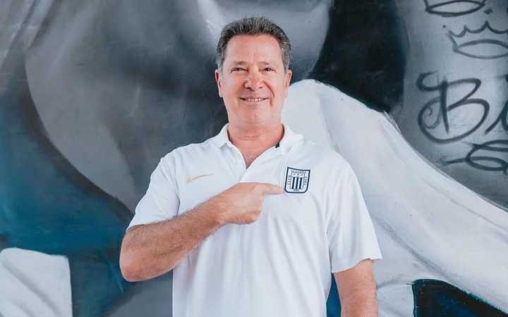 Administrador de Alianza Lima dispara contra arbitraje de la Liga 1: "Delincuencial"