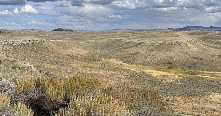 Feds to redo management plan for 3.6M acres in southwest Wyoming