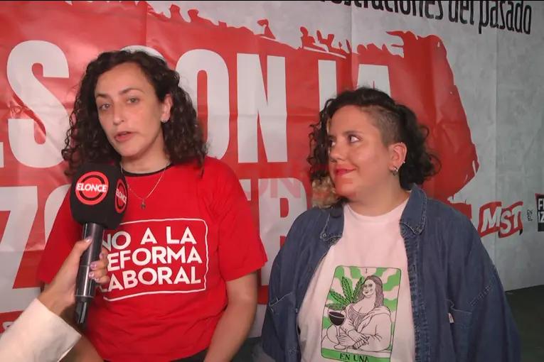 La Izquierda valoró el debut de la BUP y pidió "más participación ciudadana"