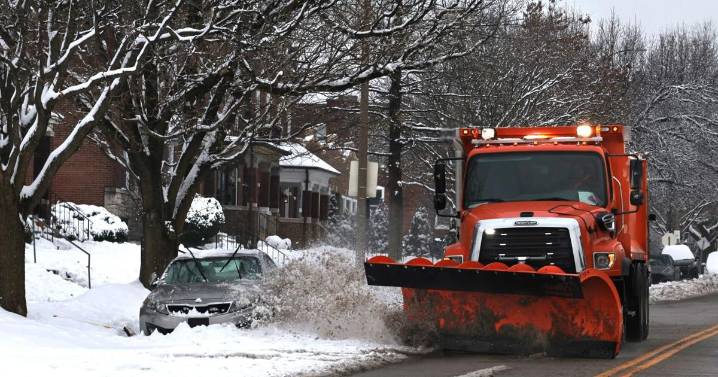 St. Louis mayor vows better snow response after last winter