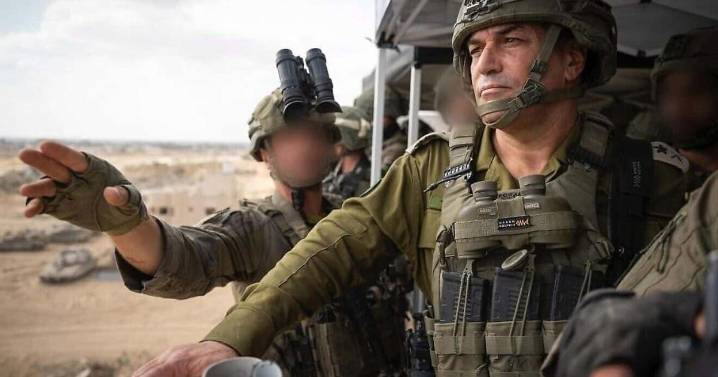 Israel's military says ceasefire is back on following overnight strikes in Gaza