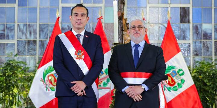 Perfil de Alfredo Luna Briceño, el nuevo ministro de Cultura en el Gabinete del presidente José Jerí