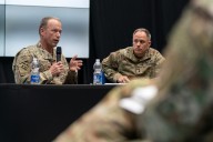 Trump nominates new Army vice chief with current general just two years into the role