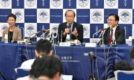 El Nobel de Química Kitagawa “sueña” con crear nuevos materiales a partir del aire