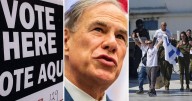 Texas early voting propositions, governor's race expands, reactions to hostage reunions