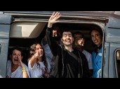 Tears, excitement and relief as Hamas releases all living Israeli hostages