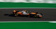 Lando Norris es el piloto más rápido de la Práctica 3 del Gran Premio de México de F1