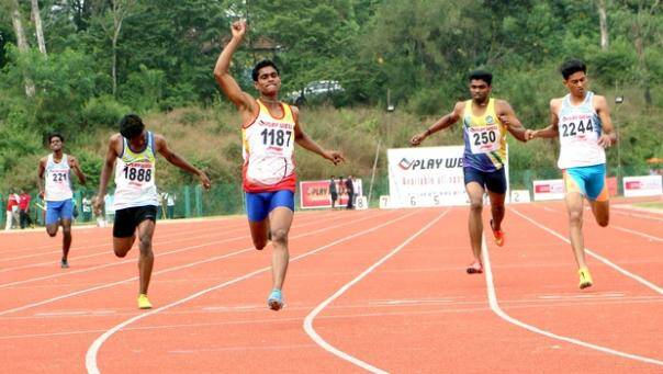 School sports meets should not be turned into mess