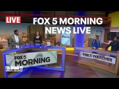 FOX 5 MORNING NEWS LIVE