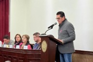 Impulsa regidor de Nueva Alianza atención a migrantes