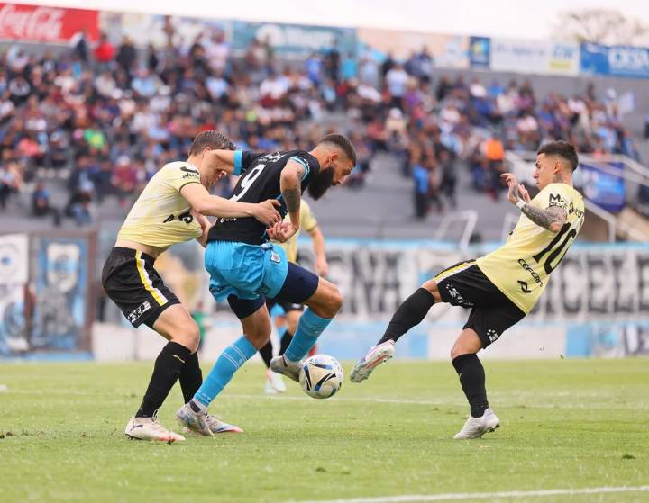 Duro fallo de AFA: Gimnasia de Jujuy perdió el partido ante Deportivo Madryn por las amenazas al árbitro