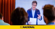 Puigdemont defiende la "mirada larga para construir nación" de Junts frente a los proyectos cortoplacistas