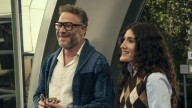 Seth Rogen & Kate Berlant "Went Way Off-Script" On 'Nobody Wants This'