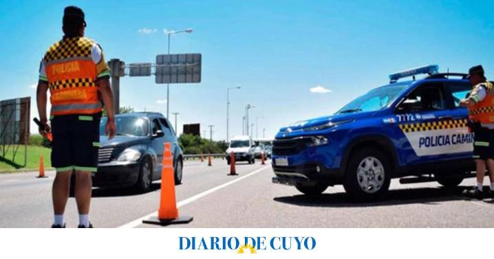 La Policía Caminera de Córdoba elevó las multas: algunas infracciones llegan a los $3.000.000