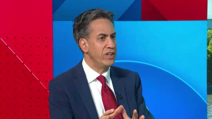 Part of Birmingham 'can't be no-go area for Jews', cabinet minister tells Sky News