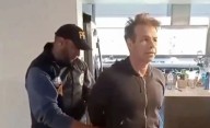 "Si hablo , se cae el país", habría advertido "Fred" Machado a Santiago Caputo