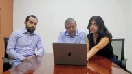 Una familia que formó un dream team para llevar el talento local a conquistar nuevas fronteras