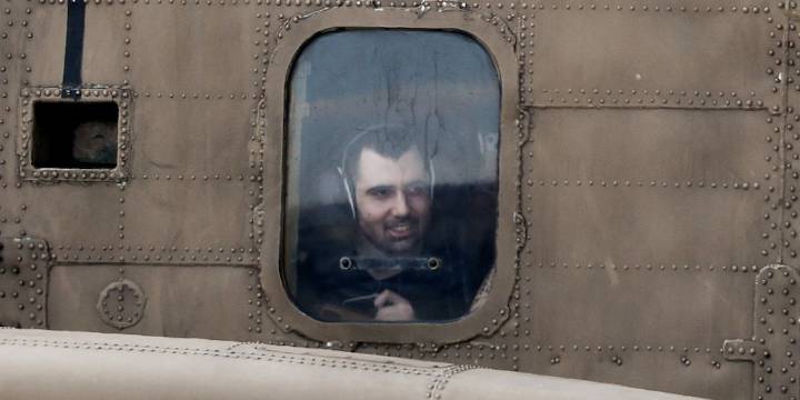Las primeras imágenes de los 20 rehenes israelíes vivos liberados por Hamas