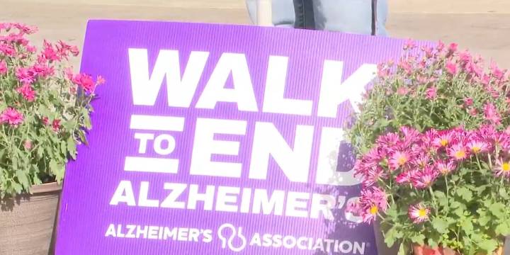 Jackson’s Walk to End Alzheimer’s raises $28,000 for research