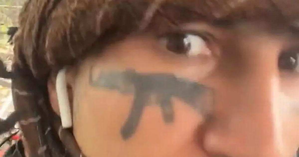 Small boat migrant made 'sinister' threat to kill Nigel Farage