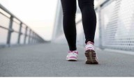 Number of steps taken matters more for better health in older women than the frequency
