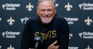 Saints now have the No. 1 pick after loss to Tampa Bay