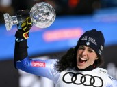 Brignone will give her all to be ready for Winter Olympics