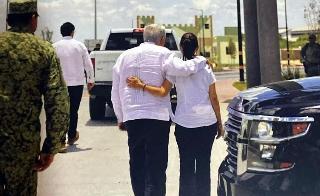 Nunca podrán vincular a AMLO con corrupción, dice Sheinbaum