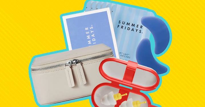 The Best Travel Products for Air Travel Under $100