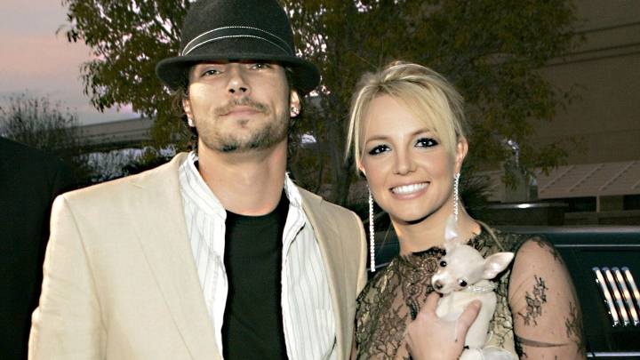 Kevin Federline claims Britney Spears used cocaine while breastfeeding: book
