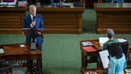 Texas senator questioned over talks with redistricting map creator
