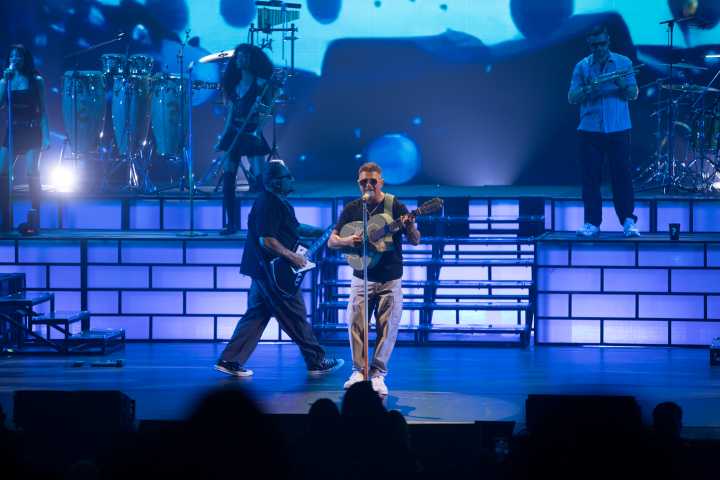 Alejandro Sanz despliega producción y éxitos con el tour '¿Y ahora qué?'